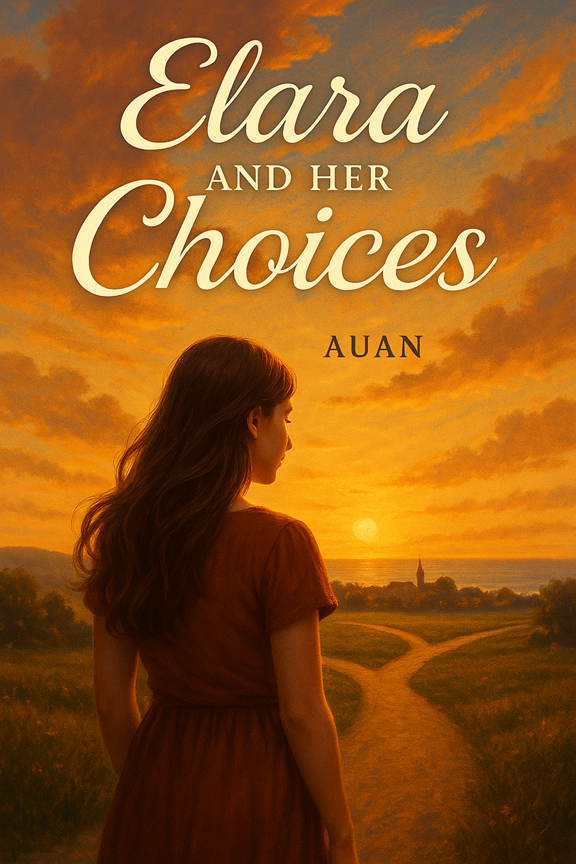Elara and Her Choices (Audio Book)