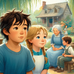 The Wonder Tales: The Attic Treasure (Audio Book)