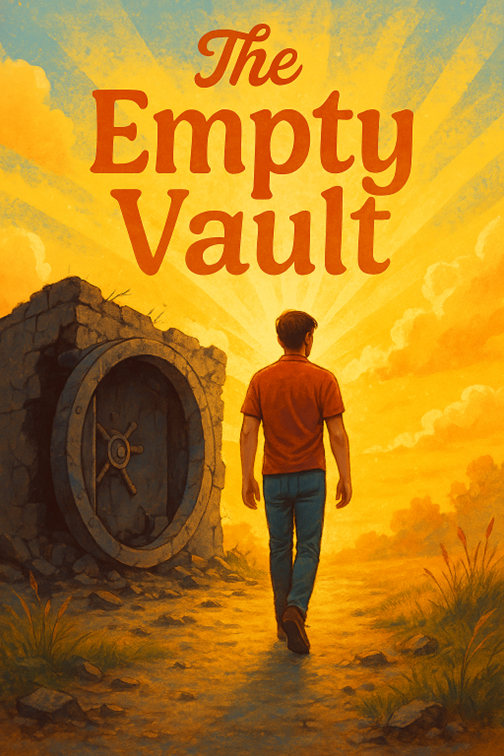 The Empty Vault (Audio Book)