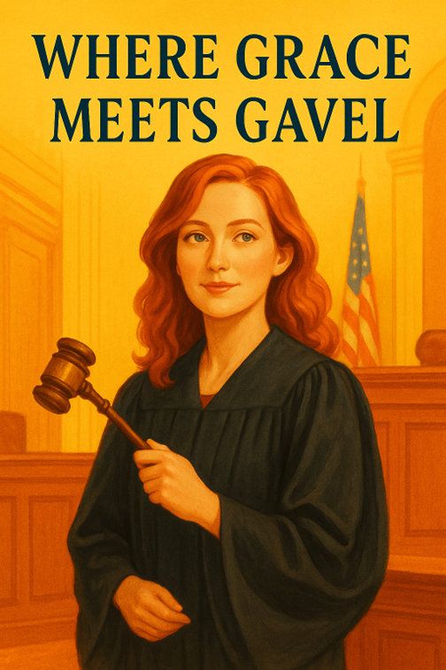 Where Grace Meets Gavel (Audio Book)