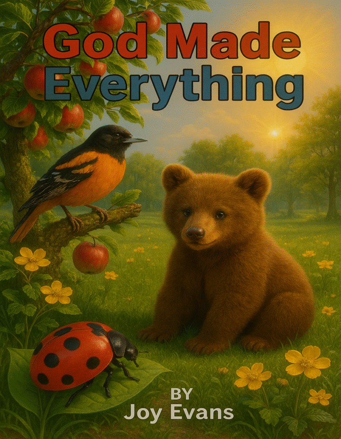 God Made Everything (Audio Book)