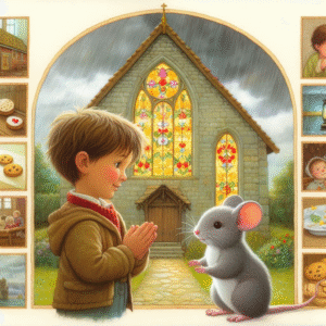 Theo’s Little Light (Audio Book)