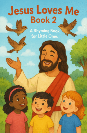 Jesus Loves Me: Book 2 (Audio Book)