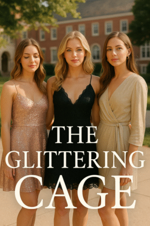 The Glittering Cage sample