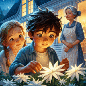 The Wonder Tales: Whispers of the Ancient Oak (Audio Book)