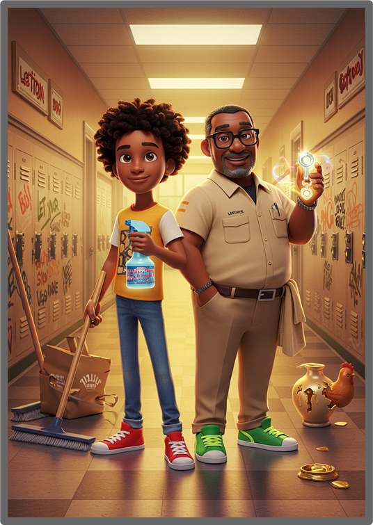 After Class, On a Mission (E-Book)