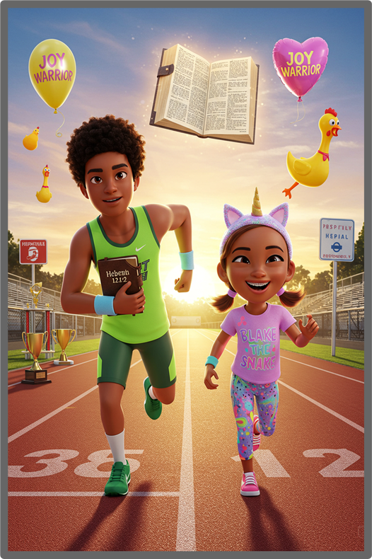 Fast Life, Real Faith (E-Book)