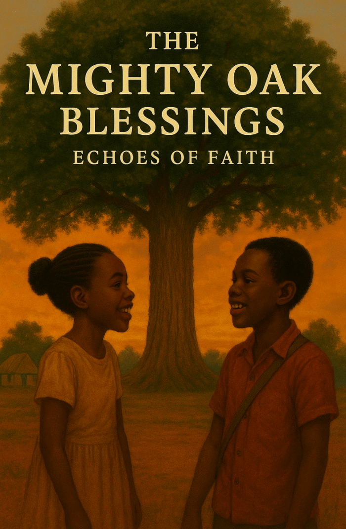 The Mighty Oak Blessings (E-Book)