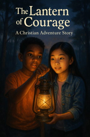 The Lantern of Courage (Audio Book)