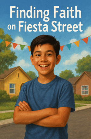 Finding Faith on Fiesta Street (Audio Book)