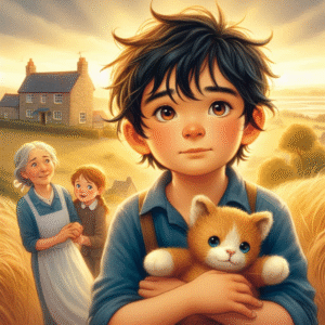 The Wonder Tales: The Missing Lunch Box (Audio Book)