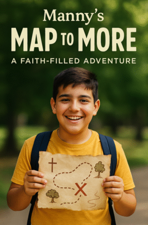 Manny’s Map to More (E-Book)