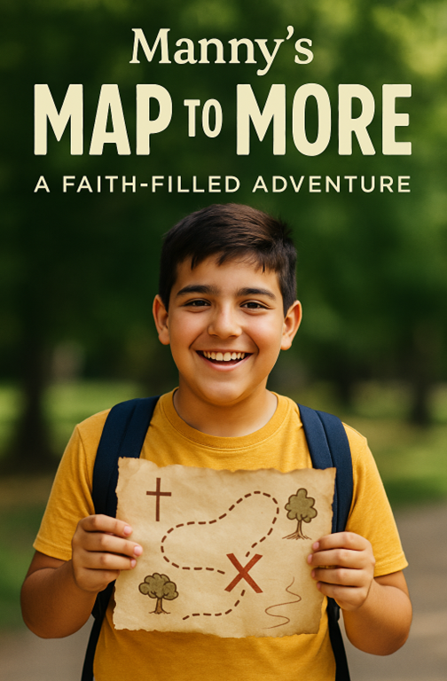 Manny’s Map to More (E-Book)