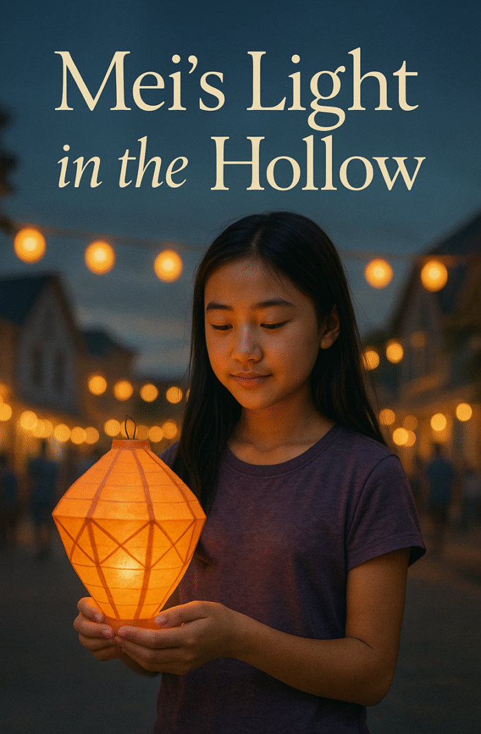 Mei’s Light in the Hollow (Audio Book)