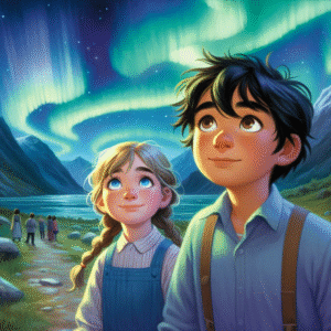 The Wonder Tales: The Northern Lights Covenant (Audio Book)