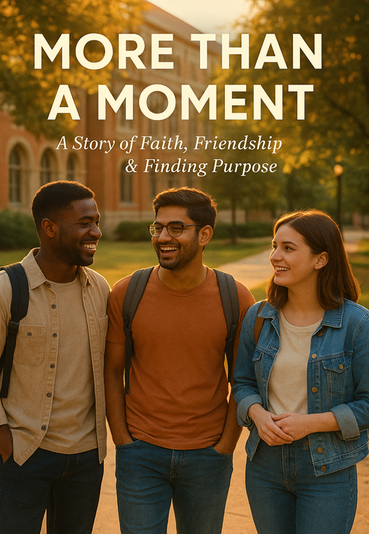 More Than a Moment (Audio Book)