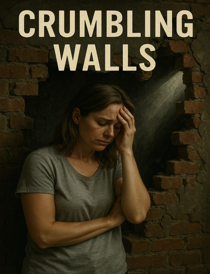 Crumbling Walls (E-Book)