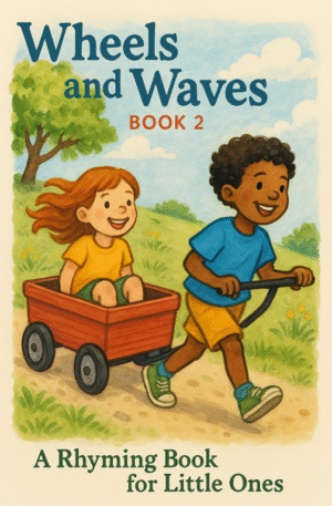 Wheels and Waves Book 2 (Audio Book)