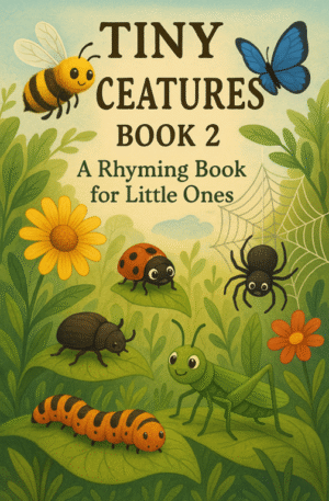 Tiny Creatures, Book 2 (Audio Book)