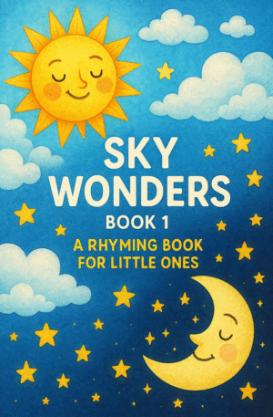 Sky Wonders, Book 1 (Audio Book)