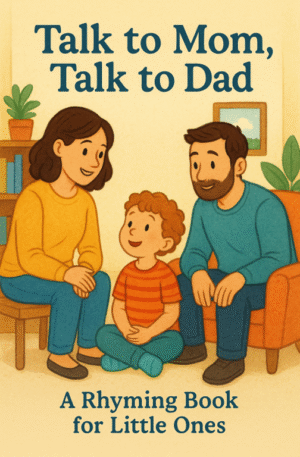 Talk to Mom, Talk to Dad (Audio Book)