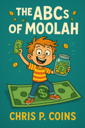 Teach your children about money book (Audio Book)