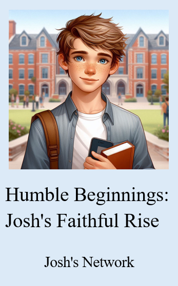 Humble Beginnings Book 4 (Audio Book)