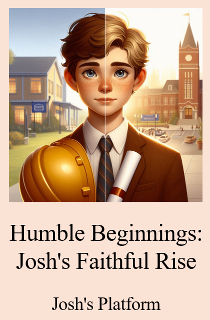 Humble Beginnings Book 5 (Audio Book)