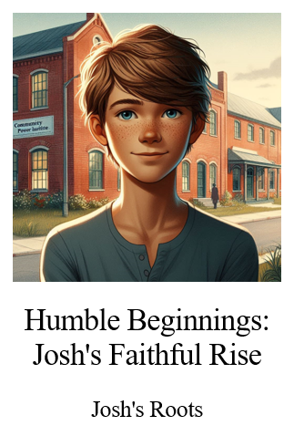 Humble Beginnings Book 7 (E-Book)
