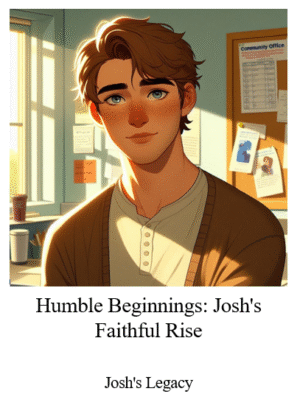 Humble Beginnings Book 8 (Audio Book)