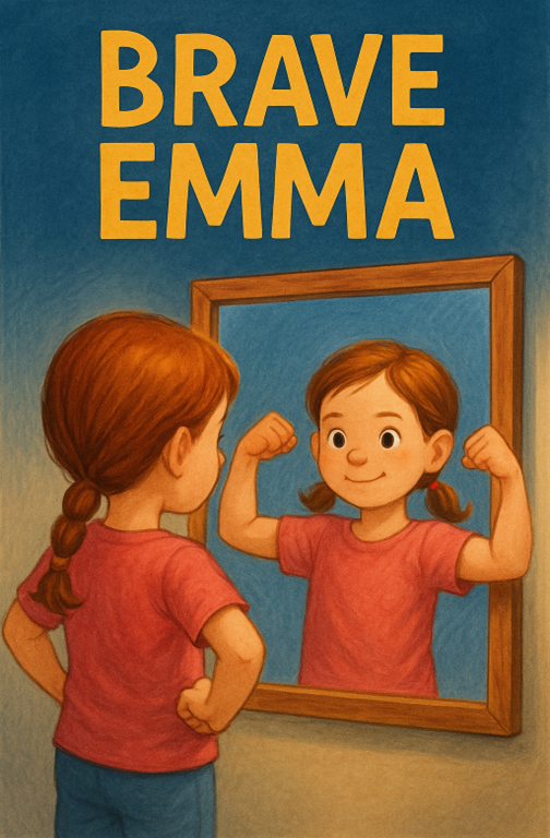 Brave Helpers: Book 1 (E-Book)