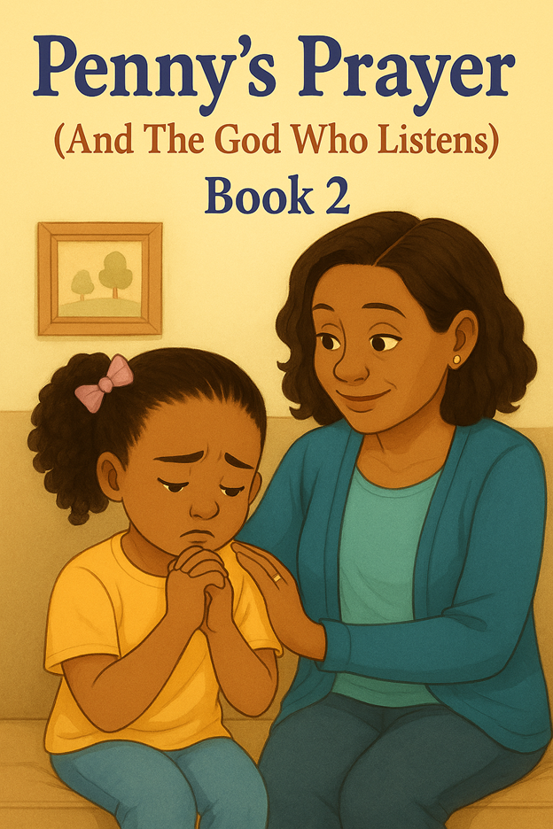 Penny’s Prayer Book 2(Audio Book)