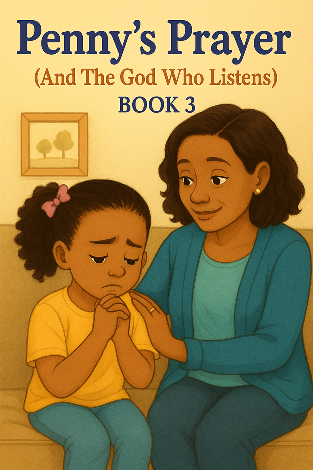 Penny’s Prayer Book 3 (Audio Book)