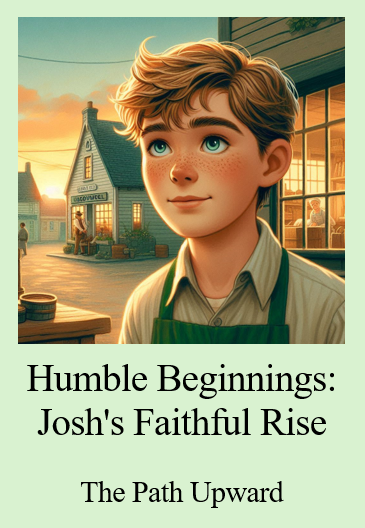 Humble Beginnings: Josh's Faithful Rise (Audio Book)