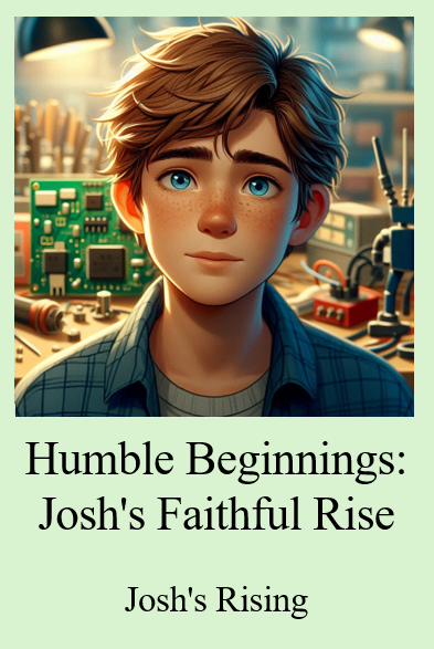 Humble Beginnings: Josh's Rising (Audio Book)