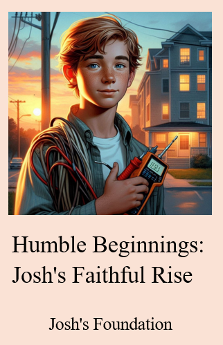 Humble Beginnings: Josh’s Foundation (Audio Book)