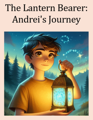 The Lantern Bearer: Andrei’s Journey (Audio Book)