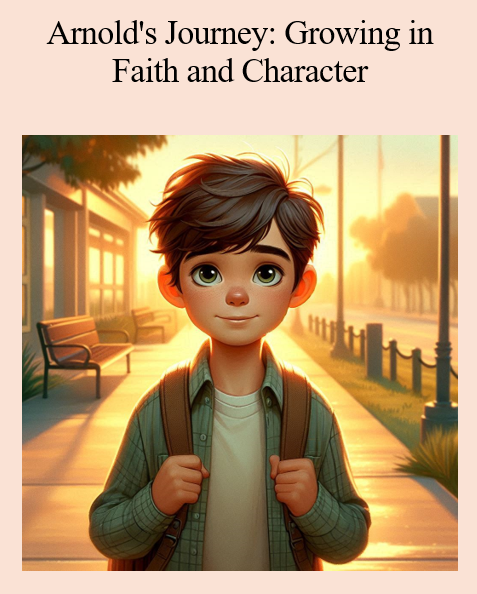 Arnold’s Journey: Growing in Faith and Character (E-Book)