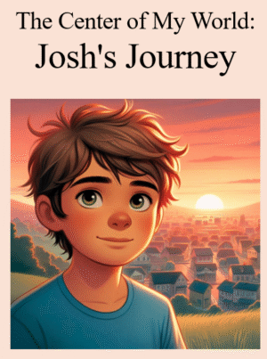 The Center of My World: Josh’s Journey (Audio Book)