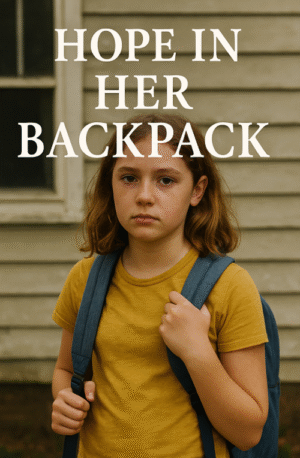 Hope in Her Backpack (Audio Book)
