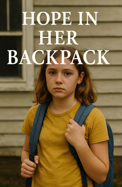 Hope in Her Backpack (Audio Book)