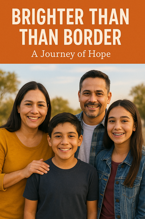Brighter Than the Border (E-Book)
