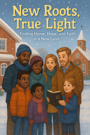New Roots, True Light (Audio Book)
