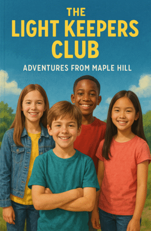 The Light Keepers Club (Audio Book)
