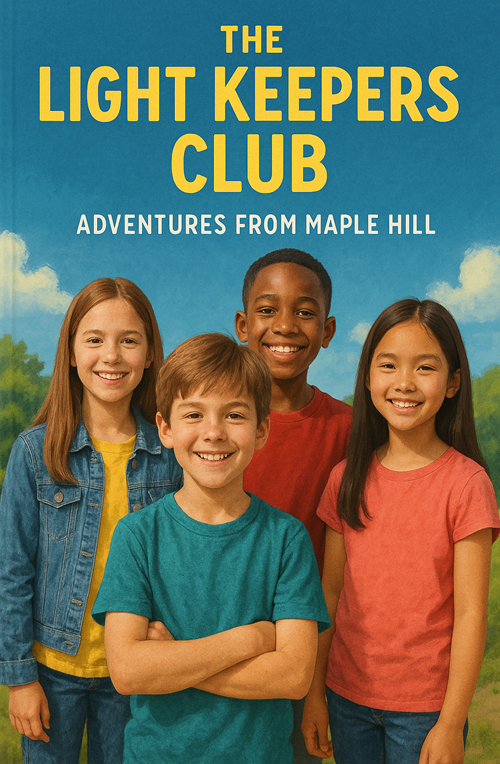 The Light Keepers Club (Audio Book)
