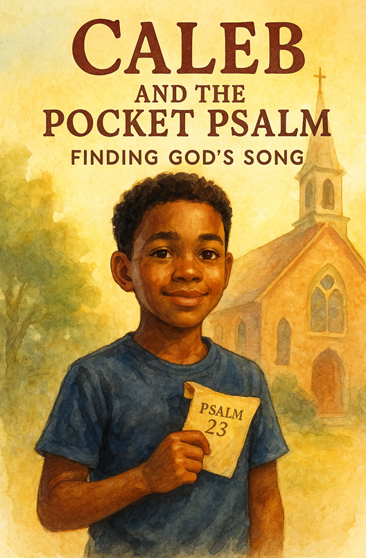 Caleb and the Pocket Psalm (E-Book)