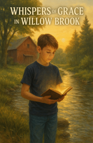 Whispers of Grace in Willow Brook (Audio Book)