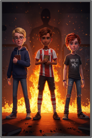 From the Furnace (Audio Book)