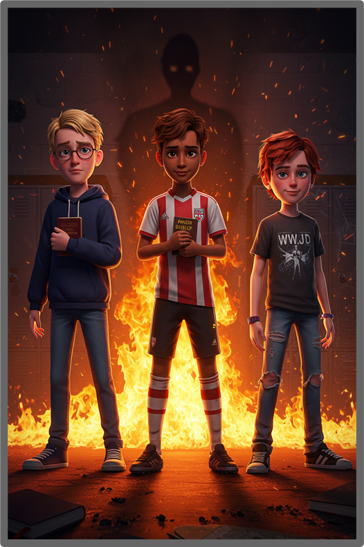 From the Furnace (E-Book)