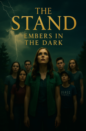 The Stand: Embers in the Dark (Audio Book)